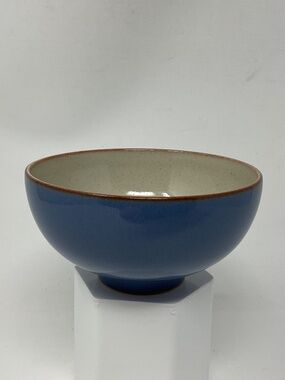 Denby Heritage Fountain Rice Bowl (2 available $40 EACH)